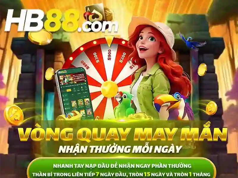 HB88: Nền tảng trò chơi trực tuyến và giải trí