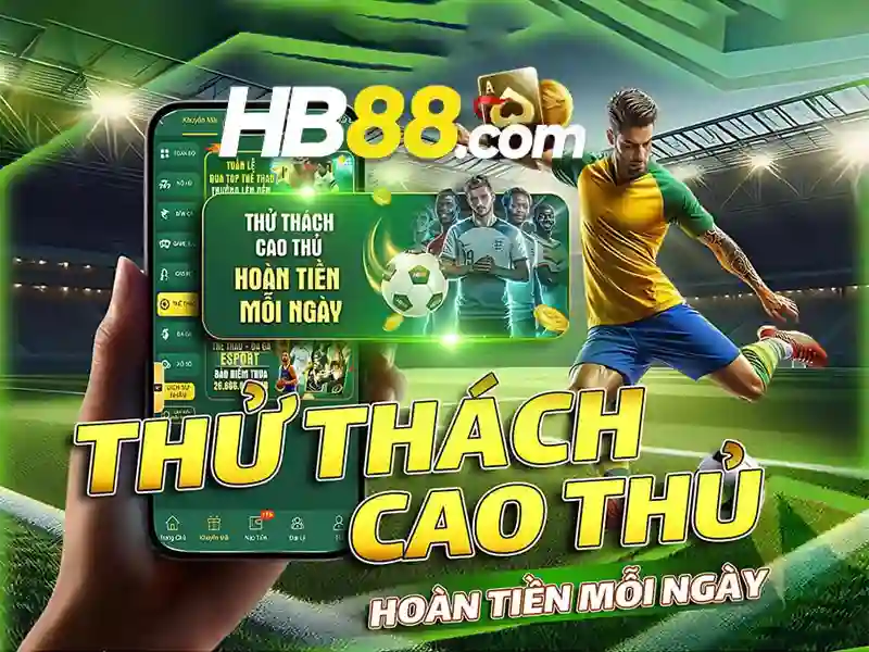 HB88: Trang web cược trực tuyến an toàn và đáng tin cậy