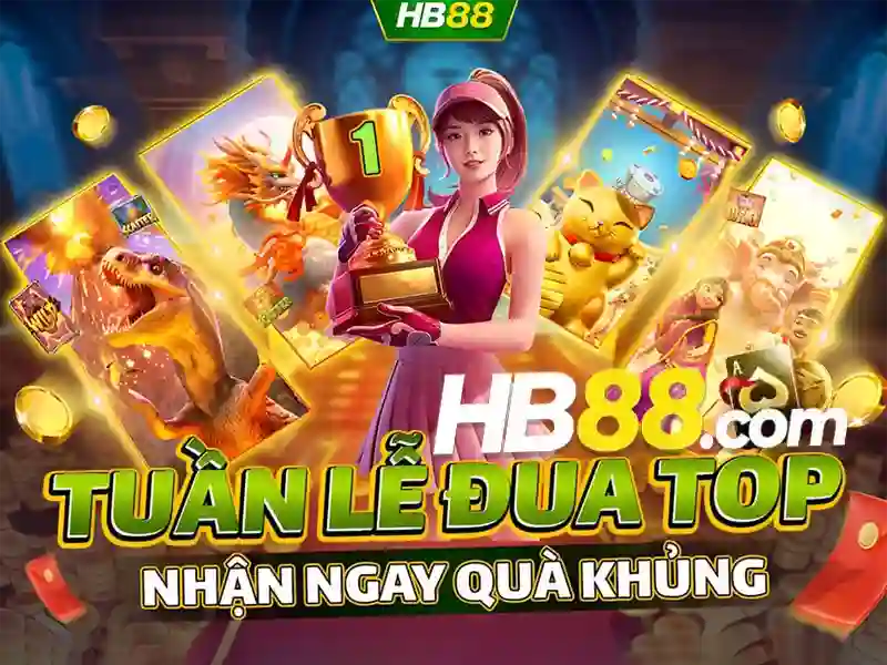 HB88: Nền tảng trò chơi trực tuyến và cá cược an toàn
