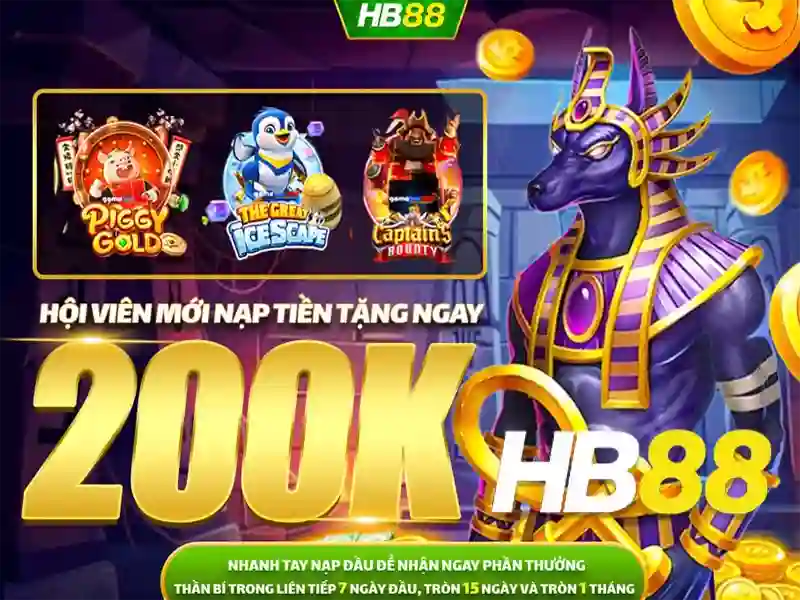 Hb88 là nền tảng casino trực tuyến phổ biến