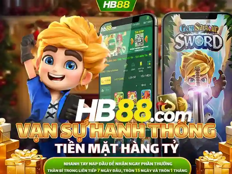hb88 thien duong – Nền tảng số mang giá trị đích thực
