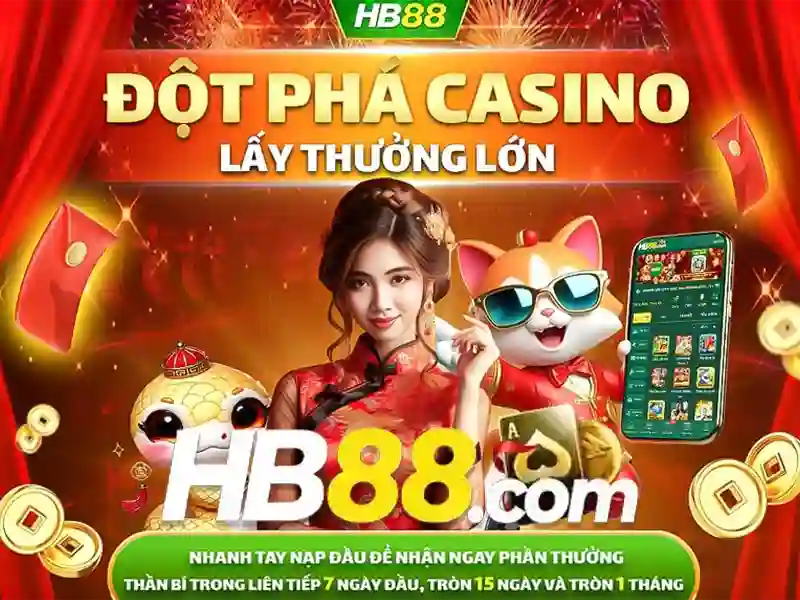 HB88: Tổng quan về nền tảng cá cược trực tuyến và các dịch vụ