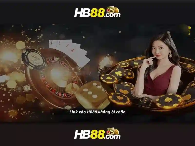 hb88: Tổng quan về nền tảng cược trực tuyến và casino
