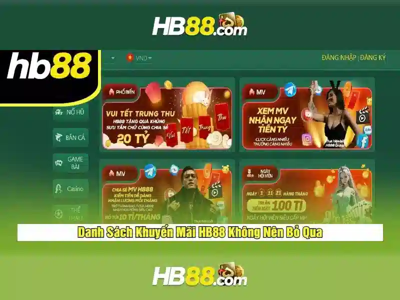 hb88 là gì và tại sao nổi bật trong thế giới cá cược trực tuyến