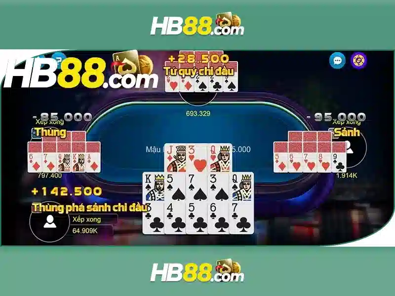 Sản phẩm và dịch vụ của hb88 com app