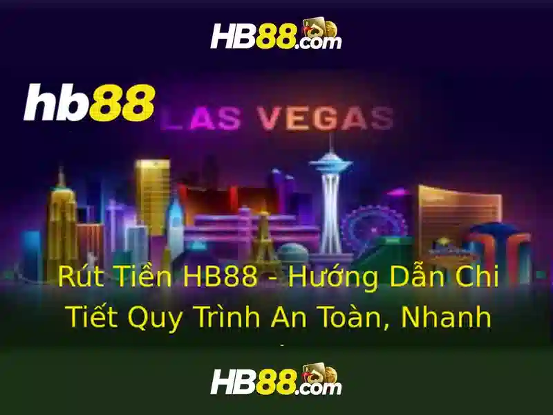HB88: nền tảng cá cược trực tuyến nổi bật