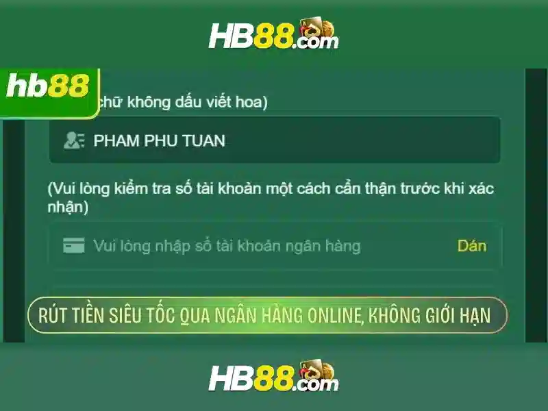 HB88: Nền tảng cá cược trực tuyến an toàn và các tính năng nổi bật