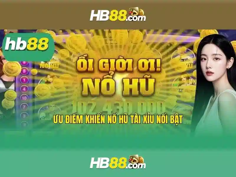 Các sản phẩm và trò chơi có mặt trên hb88