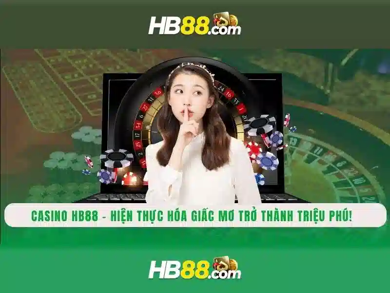 HB88 - Tổng quan về nền tảng cá cược trực tuyến