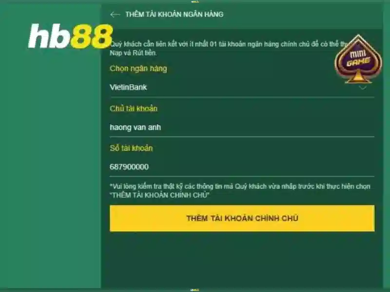 hb88 host hb88: Trải nghiệm và tầm nhìn thương hiệu