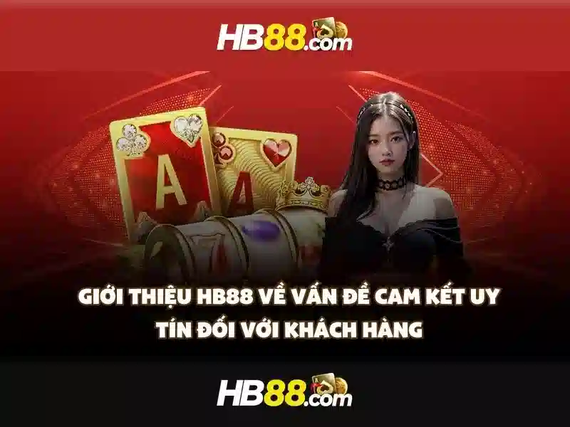 HB88: Nền tảng cá cược trực tuyến uy tín và những điều bạn cần biết