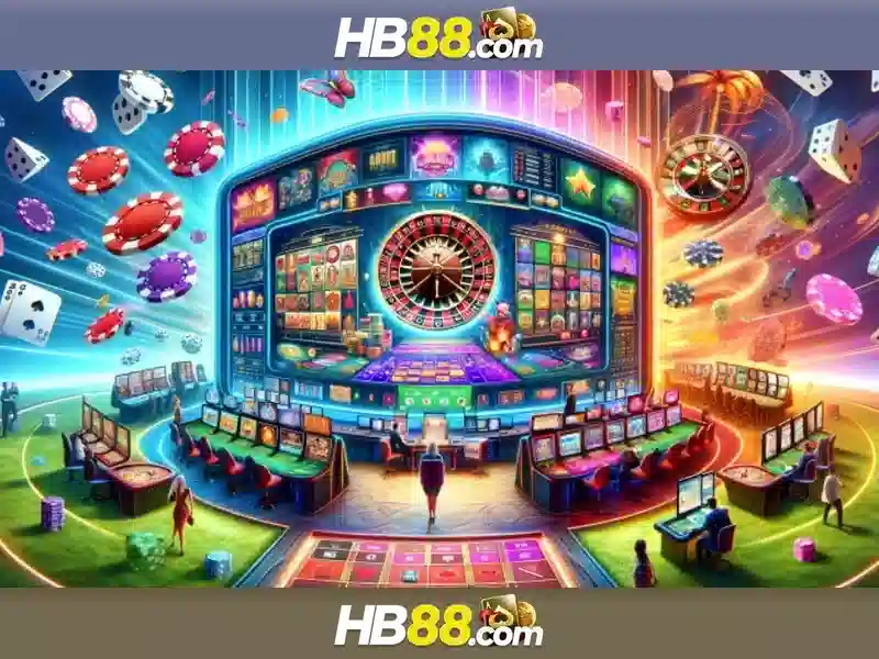 HB88: Nền tảng cược trực tuyến uy tín và tiện ích