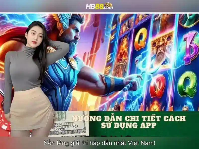 HB88 - Tổng quan về nền tảng giải trí trực tuyến