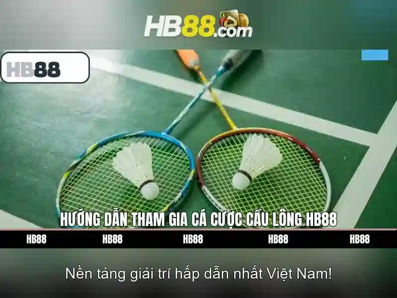 hb88: Nền tảng cược trực tuyến an toàn và tiện lợi