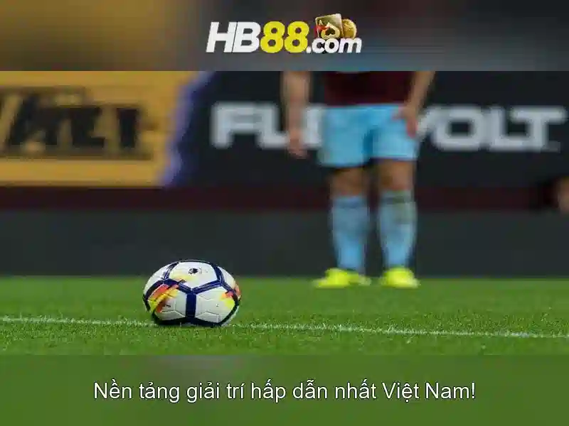 HB88: Nền tảng cá cược trực tuyến uy tín tại Việt Nam