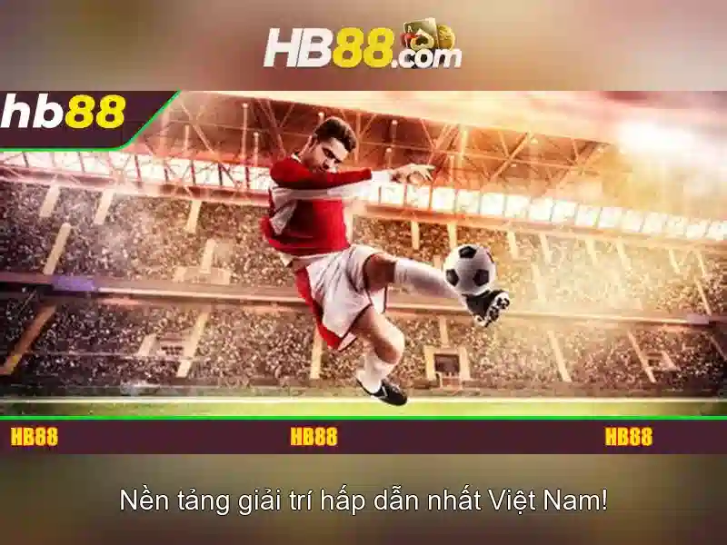 Các trò chơi có tại hb88