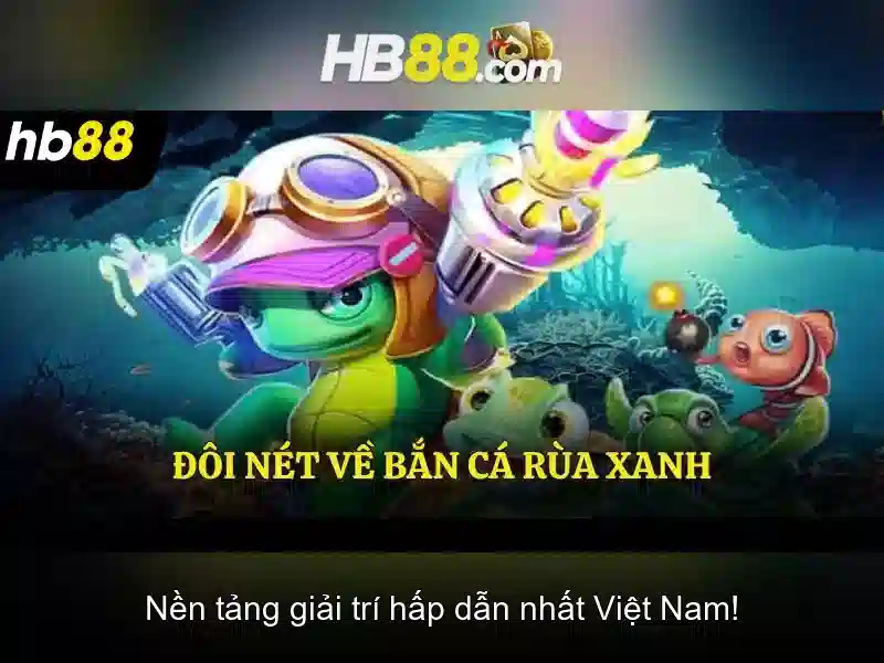 HB88: Nền tảng cá cược trực tuyến phổ biến tại khu vực