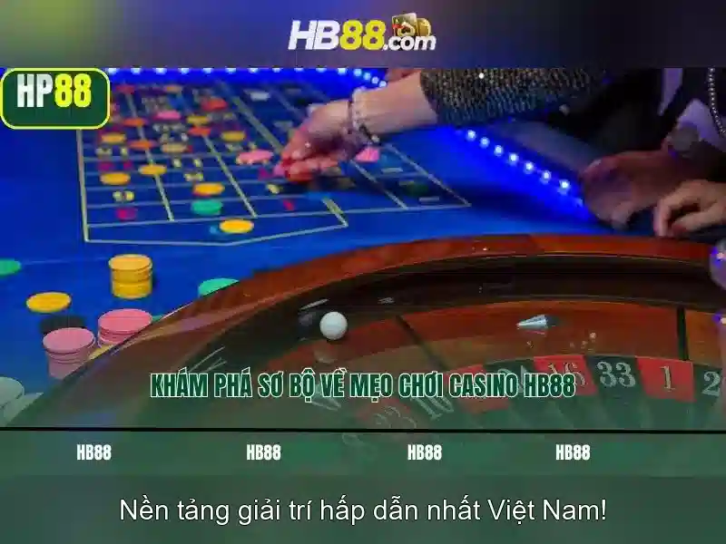 Những lưu ý khi tham gia HB88