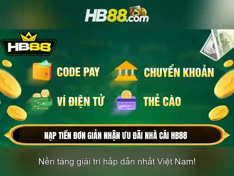 HB88: Tổng quan, trò chơi và mẹo an toàn khi chơi