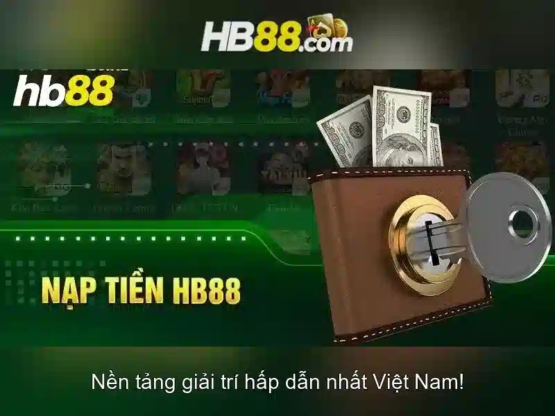 HB88: Nền tảng cá cược trực tuyến