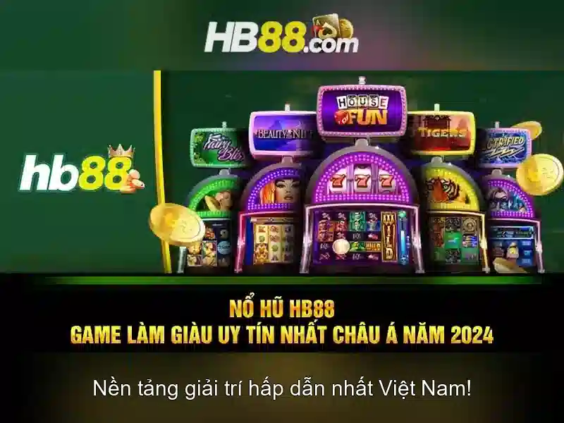 hb88: Nền tảng cá cược trực tuyến và đánh giá