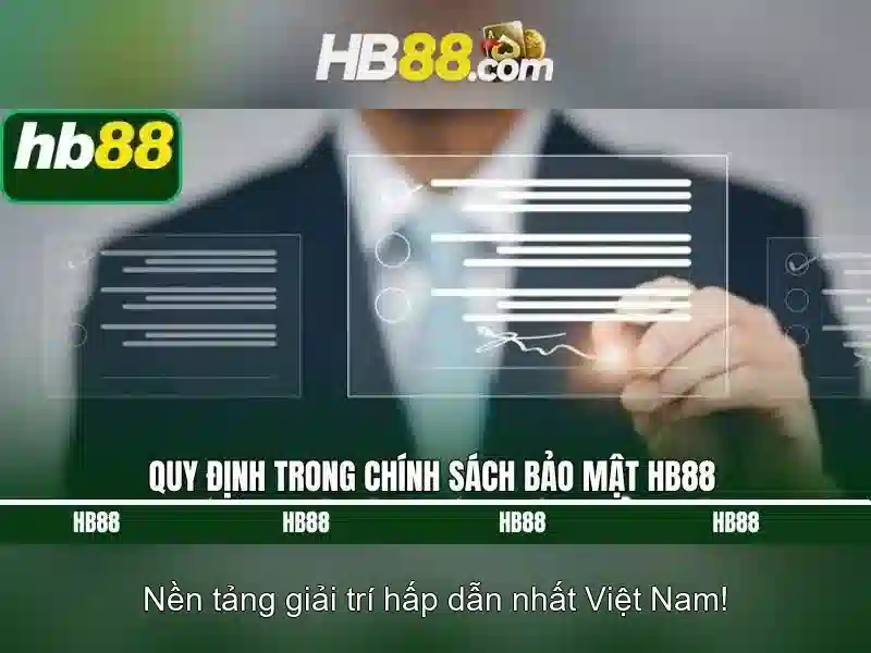 An toàn và bảo mật tại HB88