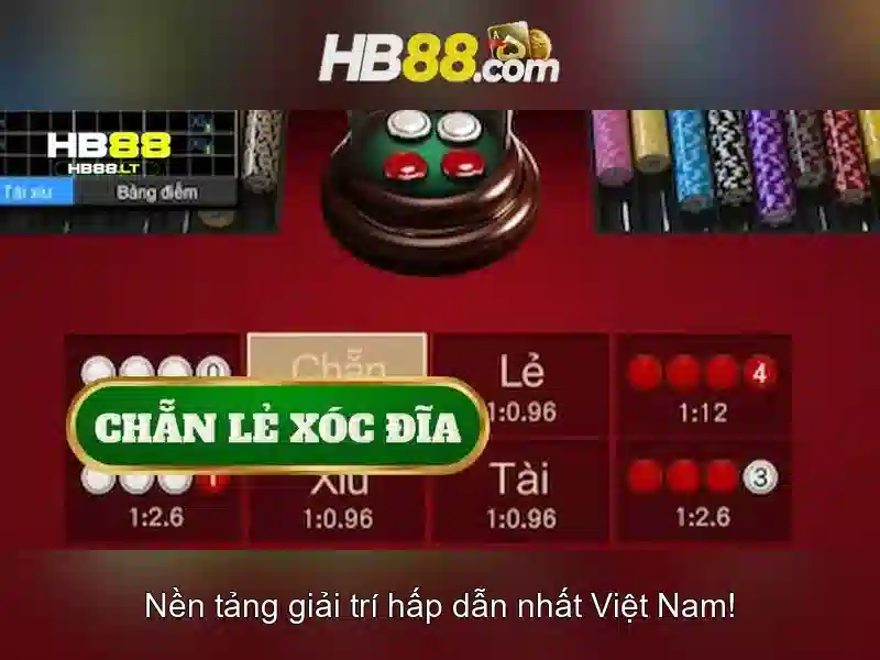 HB88 là gì và các đặc điểm nổi bật trong nền tảng cá cược trực tuyến