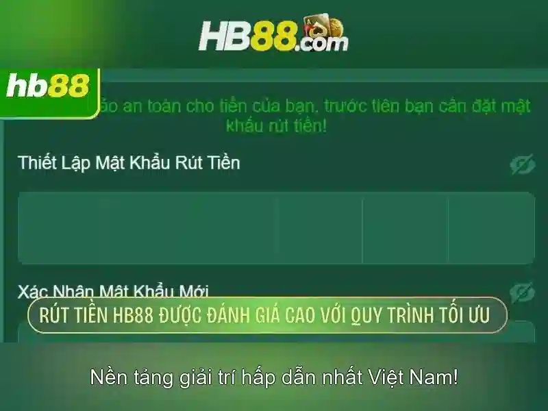 Khuyến mãi và cách đăng ký HB88