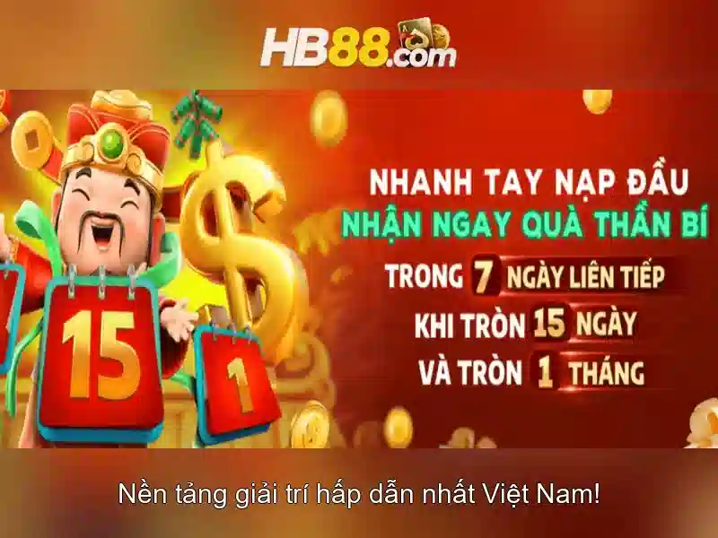 Các tính năng nổi bật của hb88