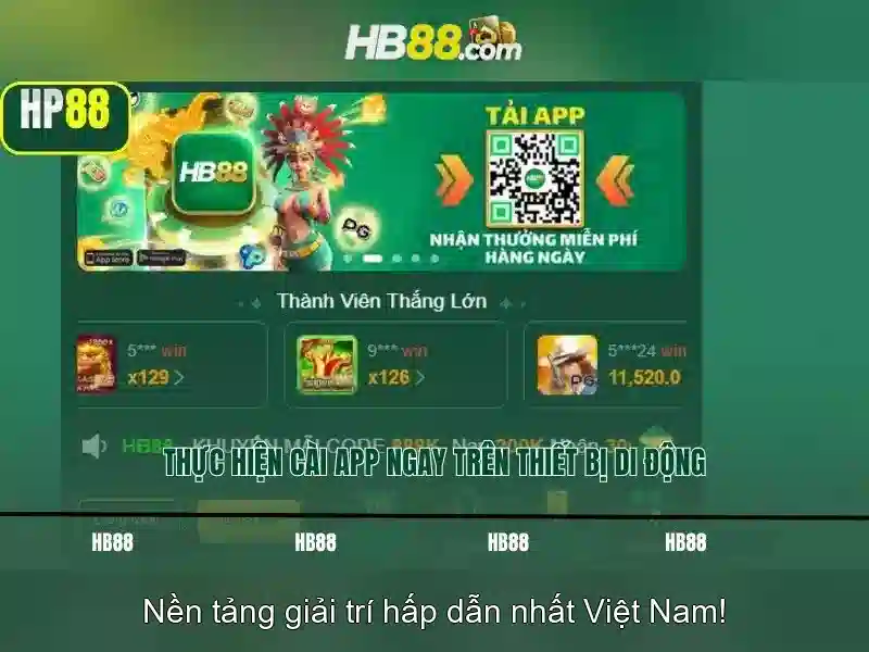 HB88 - Nền tảng cược trực tuyến hàng đầu