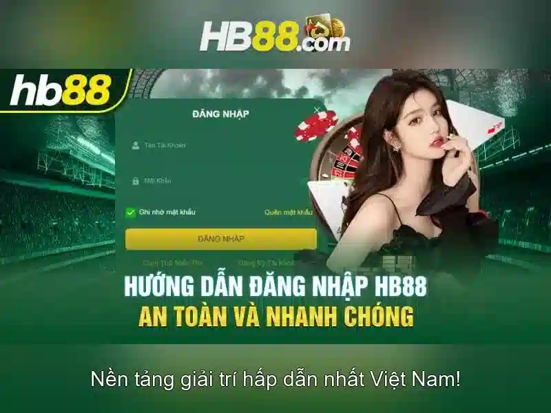 HB88 là gì? Tổng quan về nền tảng cá cược trực tuyến HB88
