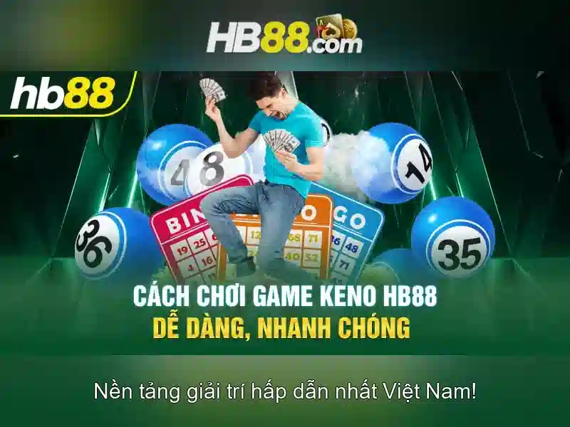 HB88: Nền tảng cá cược trực tuyến phổ biến