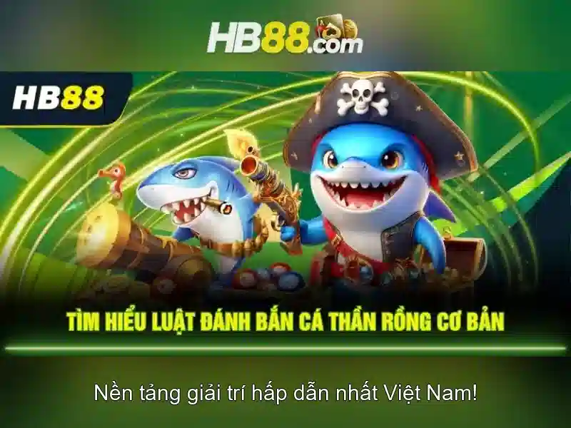 hb88: Nền tảng cược trực tuyến an toàn và giải trí