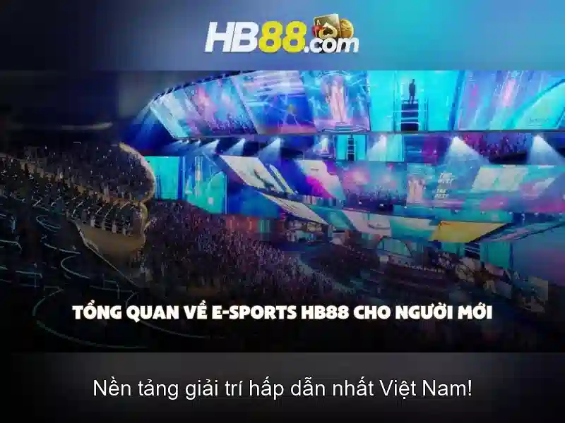 logo hb88 – Tổng quan thương hiệu và trải nghiệm