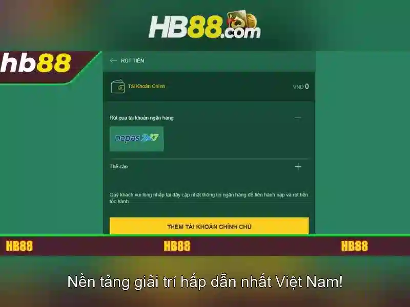 HB88 là gì? Khám phá nền tảng trò chơi trực tuyến