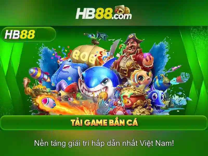 HB88 - Nền tảng chơi game và cá cược trực tuyến