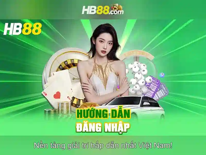 HB88: Đánh giá nền tảng cá cược trực tuyến và hướng dẫn tham gia