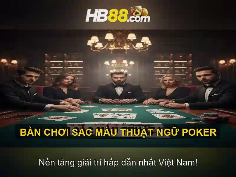 HB88: Nền tảng trò chơi trực tuyến và giải trí