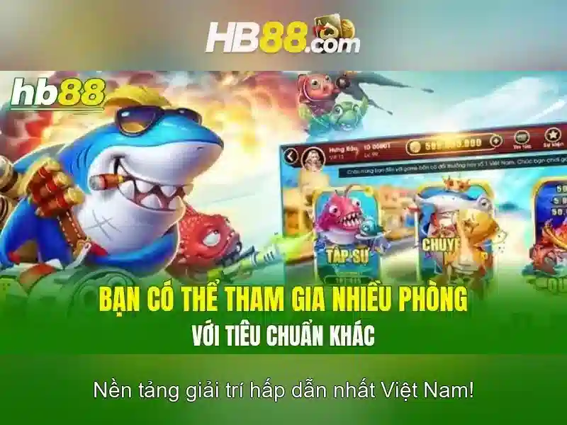 HB88 - Tổng quan về nền tảng cược trực tuyến