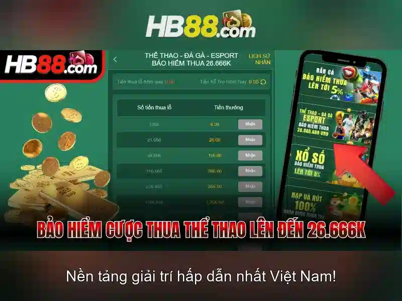 hb88: Tổng quan về nền tảng và cách hoạt động