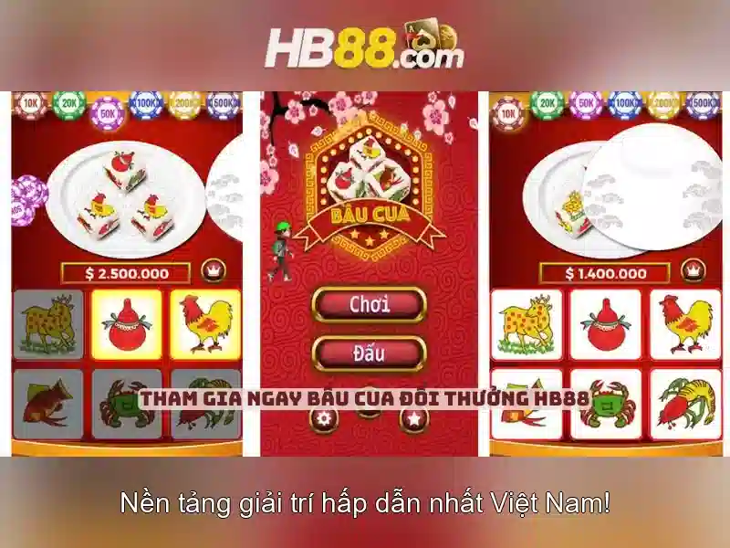 hb88 hải phòng: Trải nghiệm hb88 game và hb88 vip