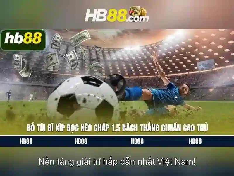 HB88: Nền tảng cá cược trực tuyến và sòng bạc hàng đầu