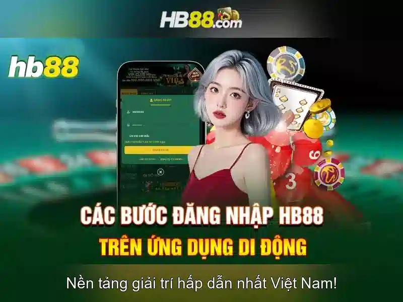 Hb88: Nền tảng casino trực tuyến và đánh giá tổng quan