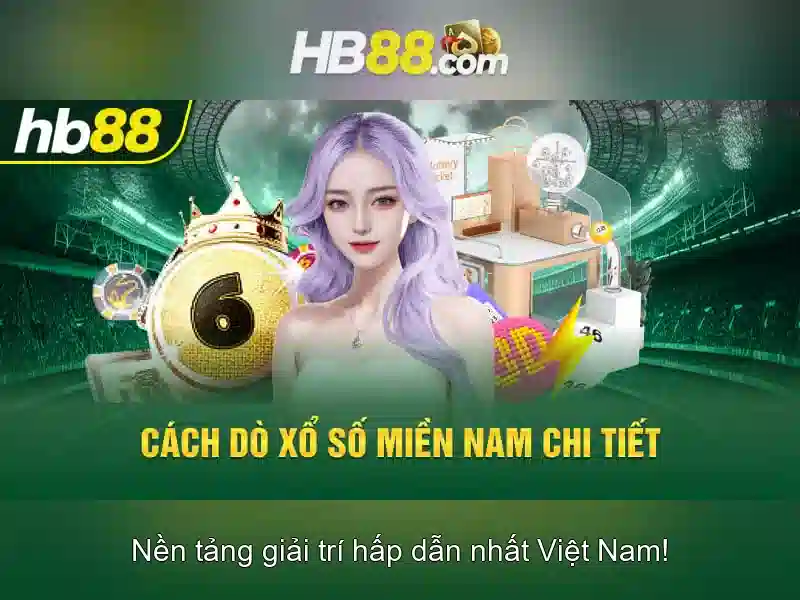 HB88: Nền tảng cá cược trực tuyến an toàn và giải trí
