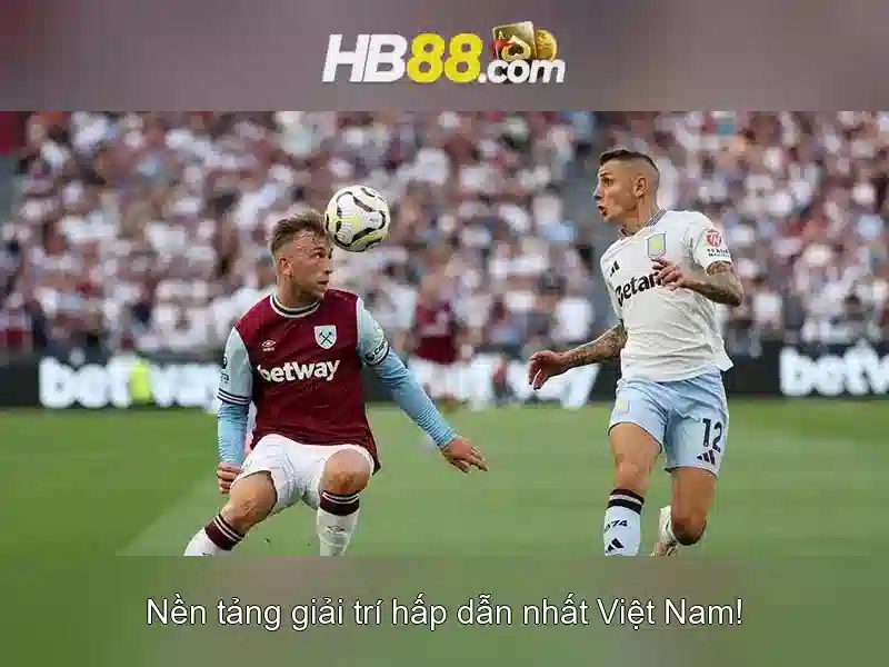 HB88: Nền tảng cá cược trực tuyến phổ biến