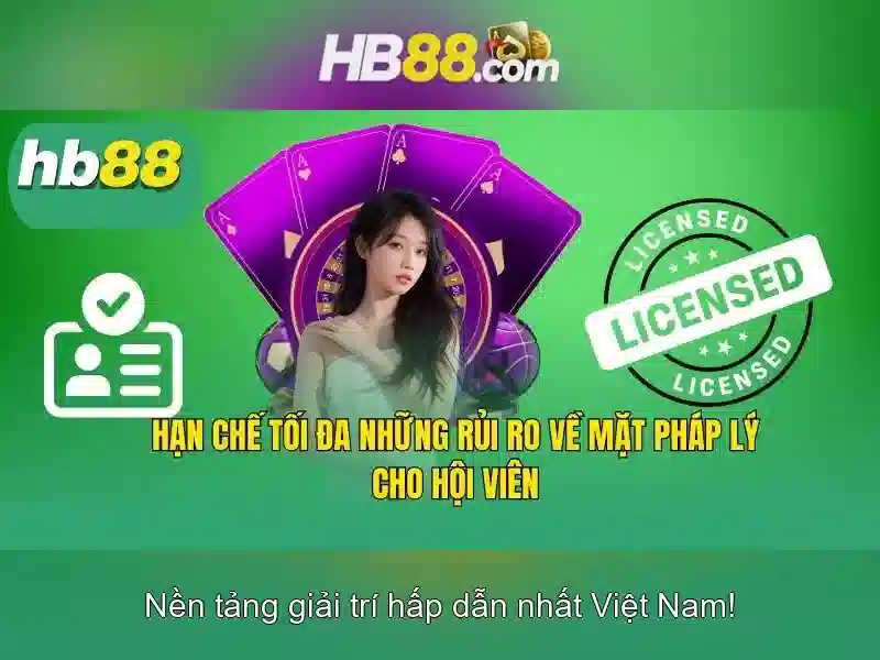 hb88: Nền tảng cá cược trực tuyến và đánh giá