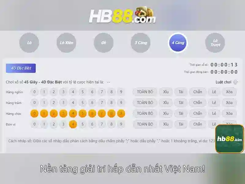 hb88 slot login – Trải nghiệm đỉnh tại hb88 online casino login