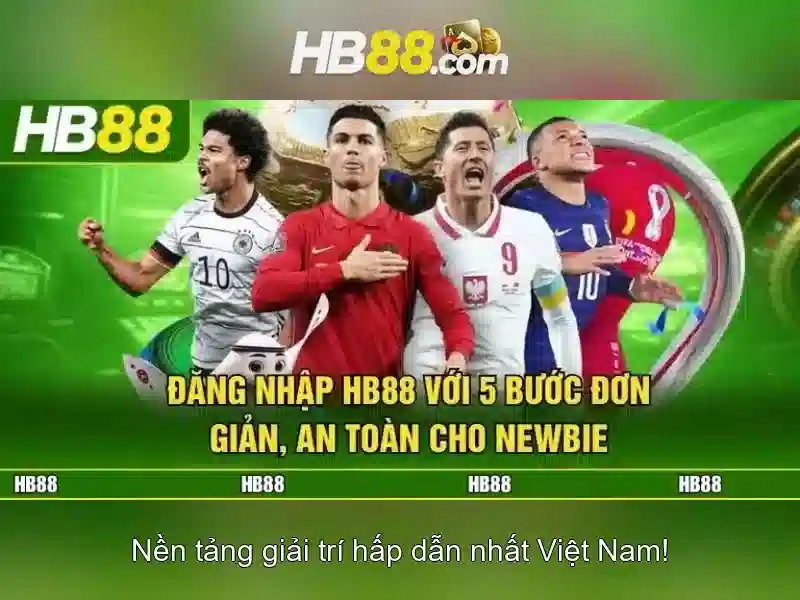 hb88 là nền tảng cá cược trực tuyến uy tín