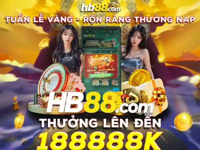 choi game hb88 – Trải nghiệm đỉnh cao và uy tín thương hiệu