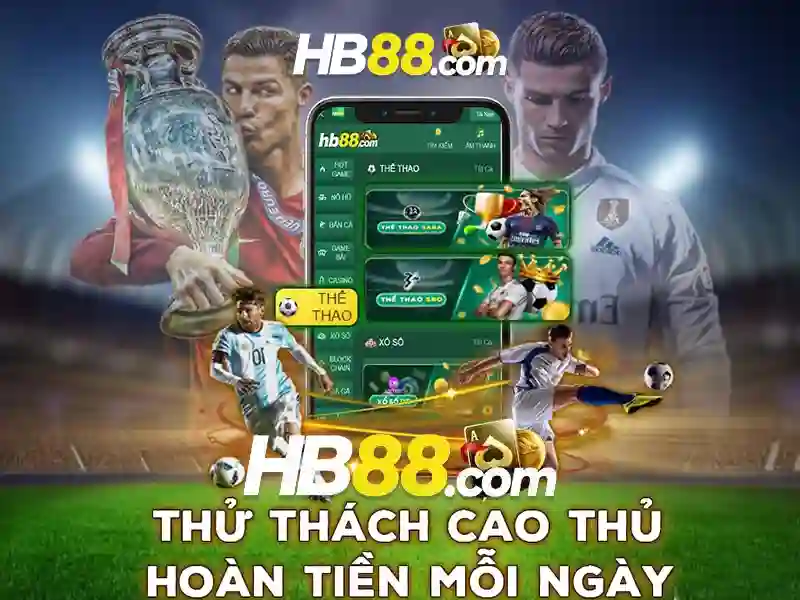 HB88: Cổng trò chơi trực tuyến và những điều cần biết